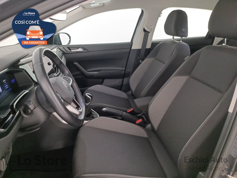 15 - Volkswagen Taigo 1.0 tsi life 110cv