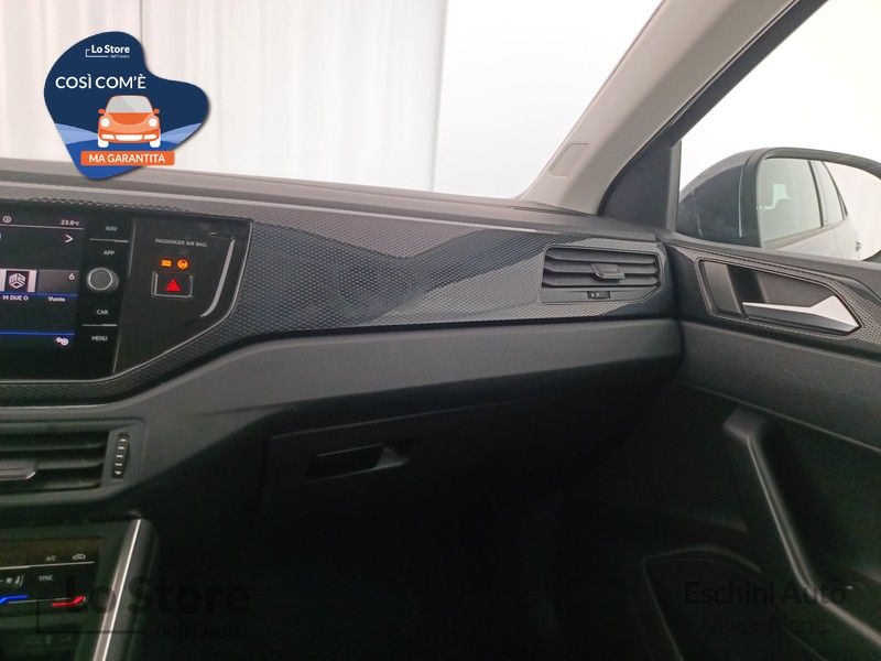 17 - Volkswagen Taigo 1.0 tsi life 110cv