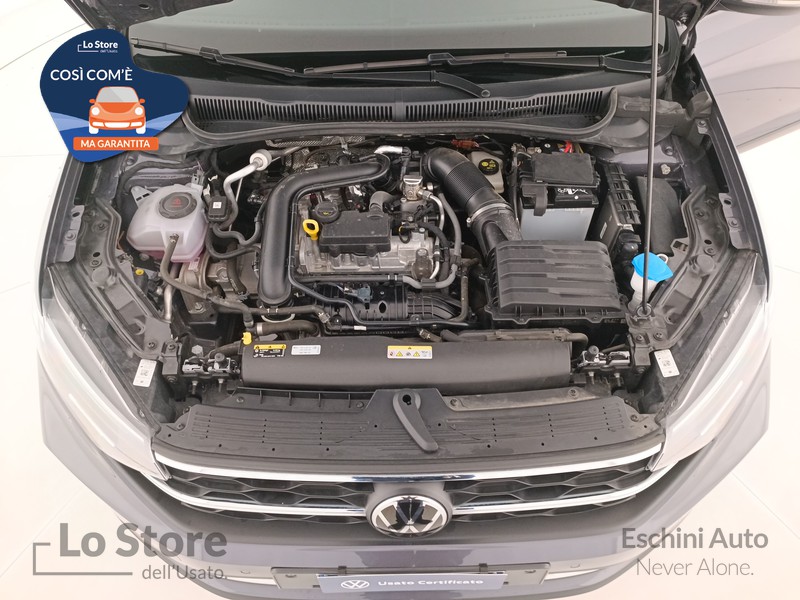 20 - Volkswagen Taigo 1.0 tsi life 110cv