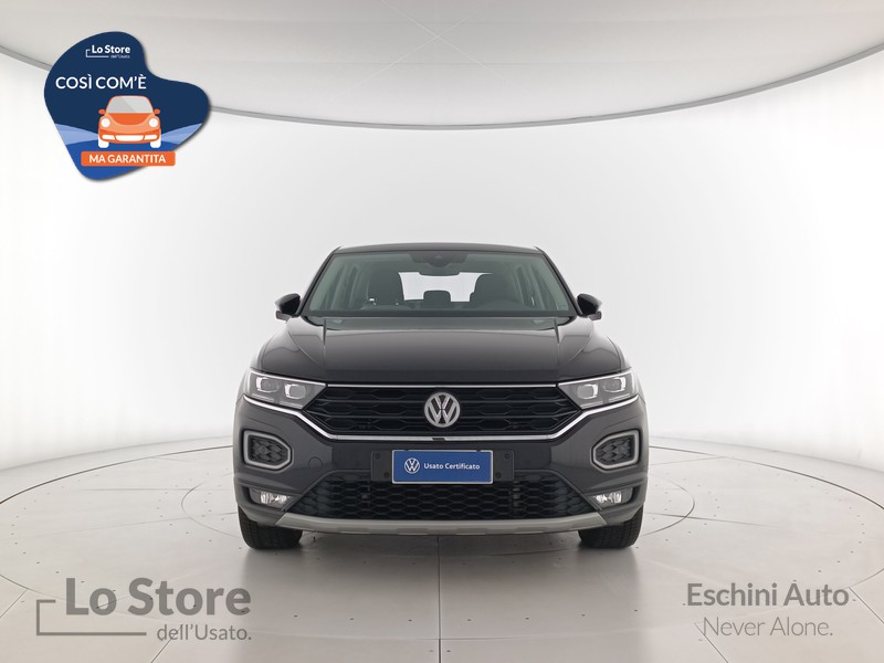 2 - Volkswagen T-Roc 1.6 tdi advanced