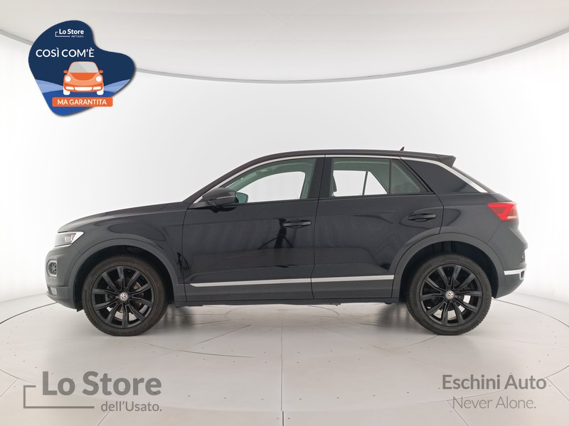 3 - Volkswagen T-Roc 1.6 tdi advanced