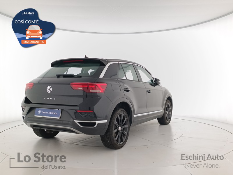 4 - Volkswagen T-Roc 1.6 tdi advanced