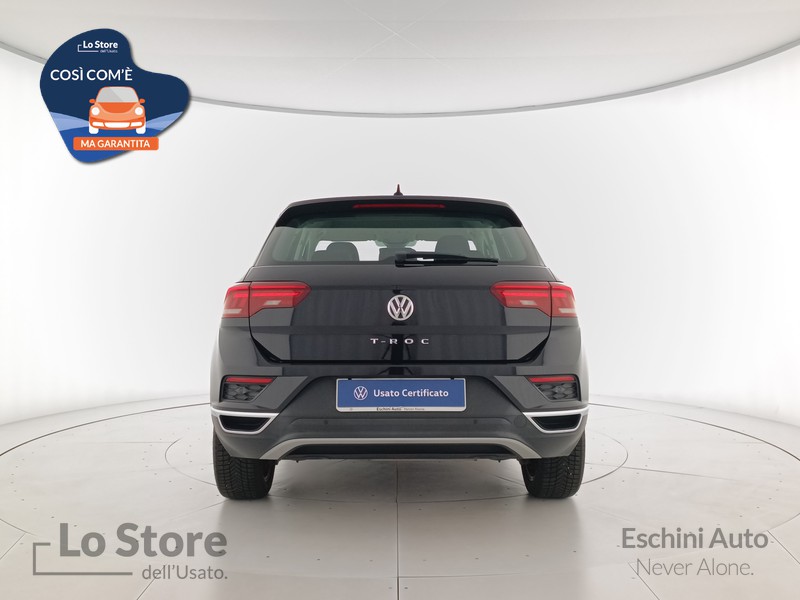 5 - Volkswagen T-Roc 1.6 tdi advanced