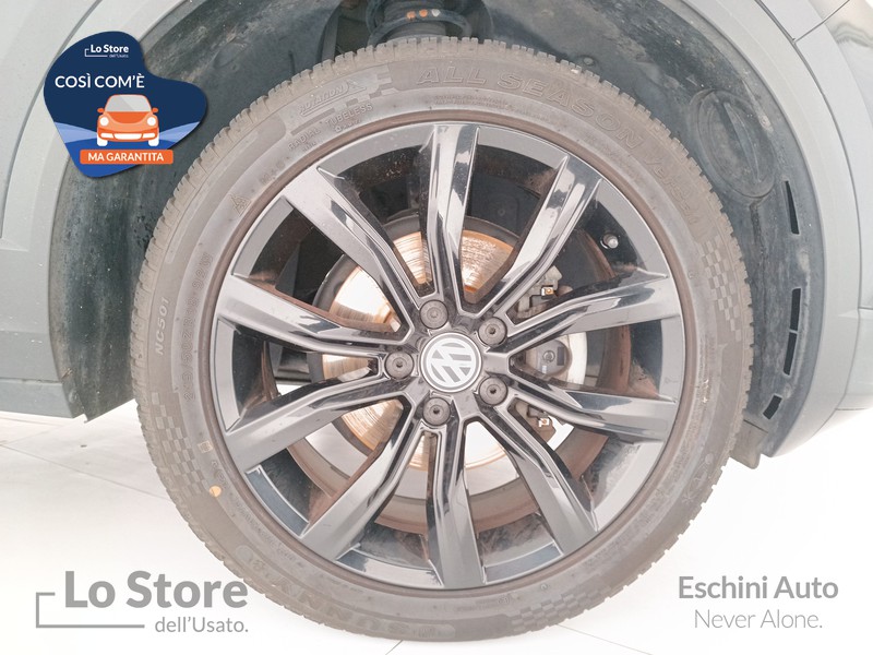 8 - Volkswagen T-Roc 1.6 tdi advanced