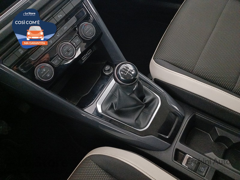 16 - Volkswagen T-Roc 1.6 tdi advanced