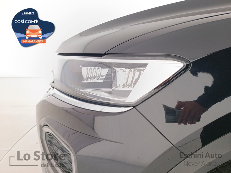 19 - Volkswagen T-Roc 1.6 tdi advanced