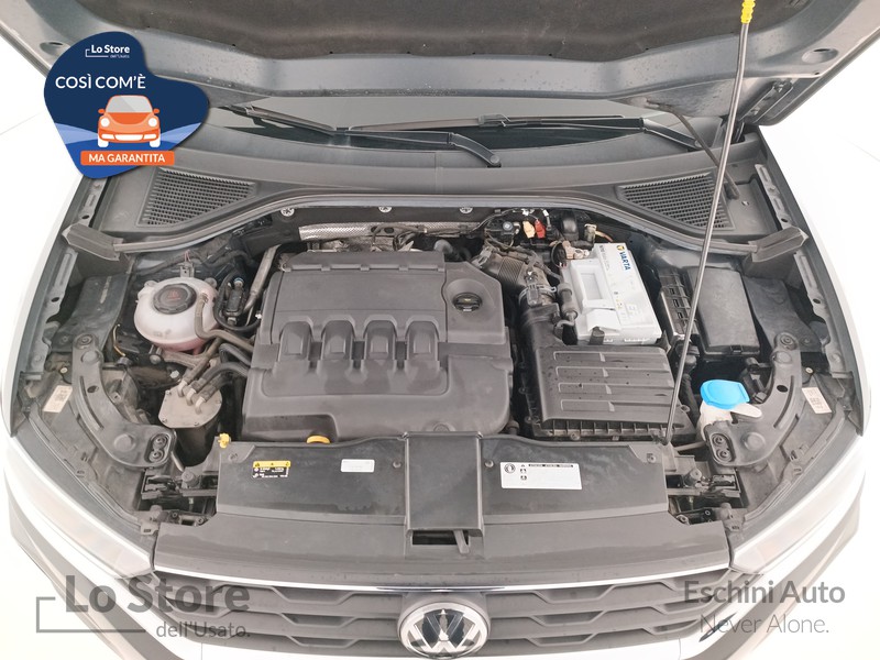 20 - Volkswagen T-Roc 1.6 tdi advanced