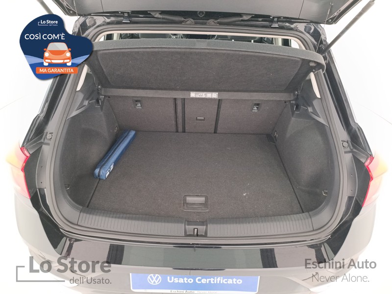 21 - Volkswagen T-Roc 1.6 tdi advanced