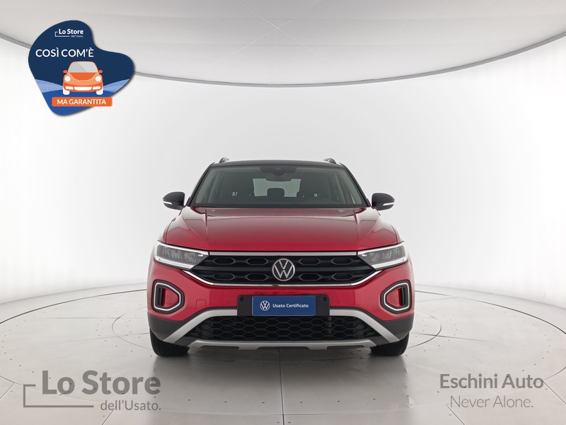 2 - Volkswagen T-Roc 1.0 tsi style 110cv