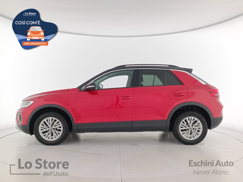 4 - Volkswagen T-Roc 1.0 tsi style 110cv