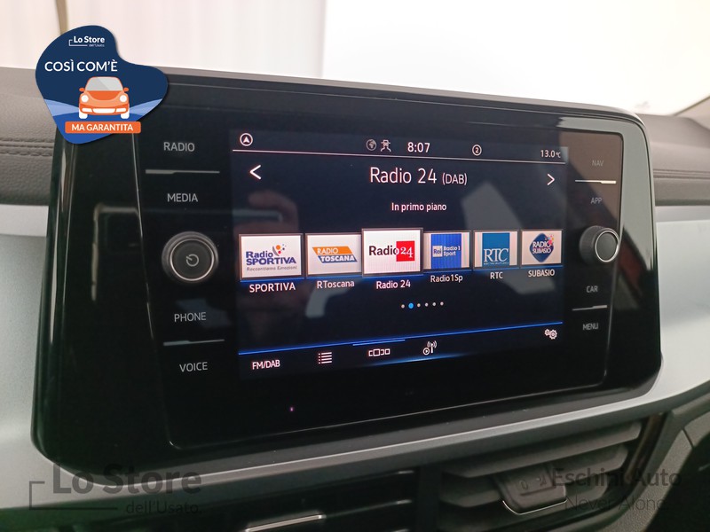 14 - Volkswagen T-Roc 1.0 tsi style 110cv