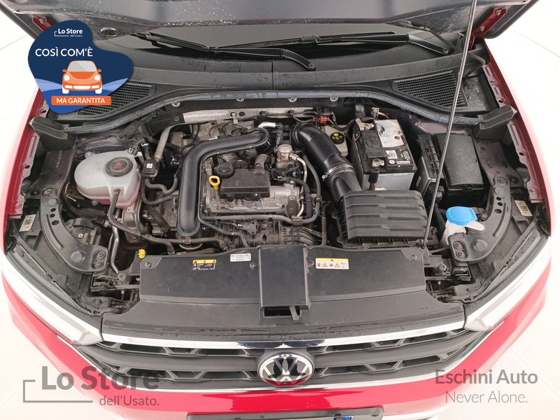20 - Volkswagen T-Roc 1.0 tsi style 110cv