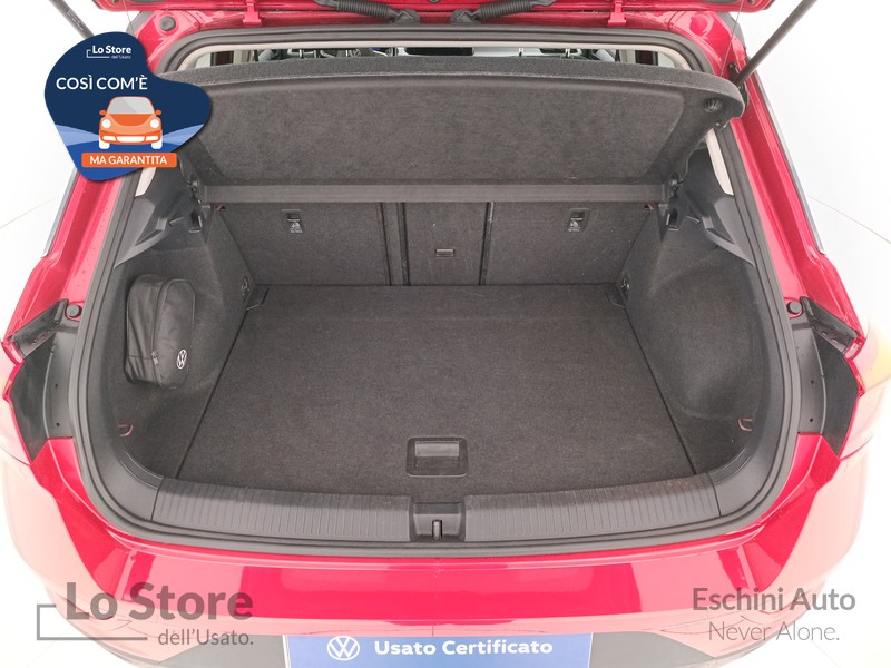 21 - Volkswagen T-Roc 1.0 tsi style 110cv