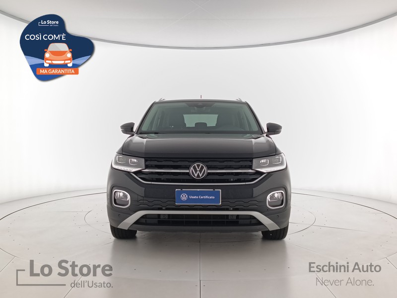 2 - Volkswagen T-Cross 1.0 tsi advanced 110cv dsg