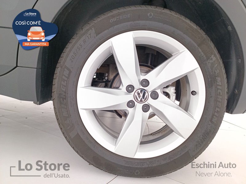 8 - Volkswagen T-Cross 1.0 tsi advanced 110cv dsg