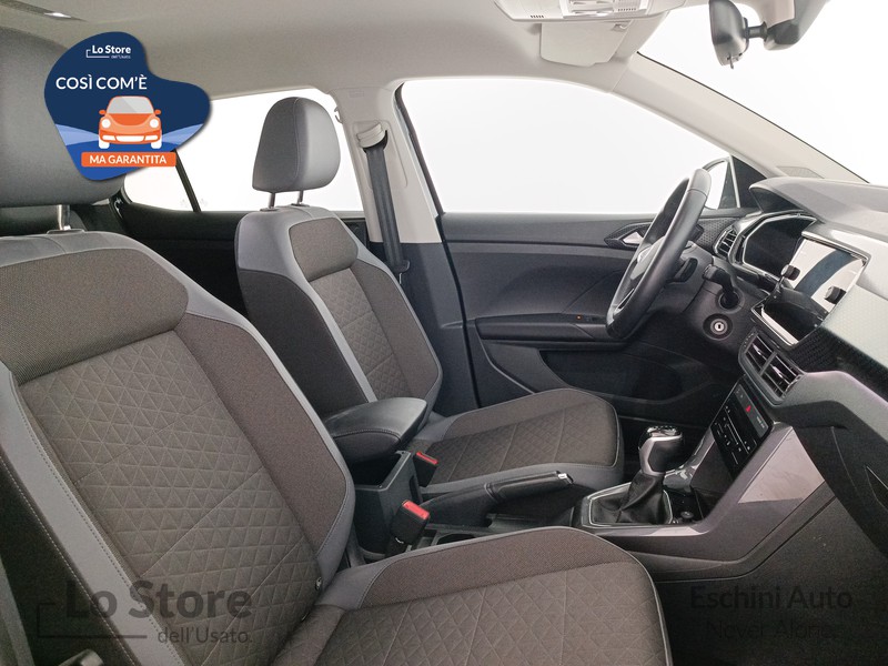 10 - Volkswagen T-Cross 1.0 tsi advanced 110cv dsg
