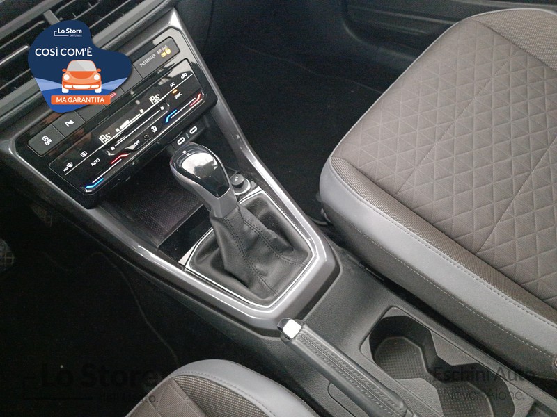 16 - Volkswagen T-Cross 1.0 tsi advanced 110cv dsg