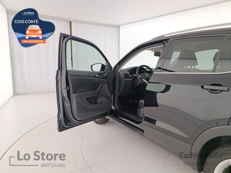 19 - Volkswagen T-Cross 1.0 tsi advanced 110cv dsg