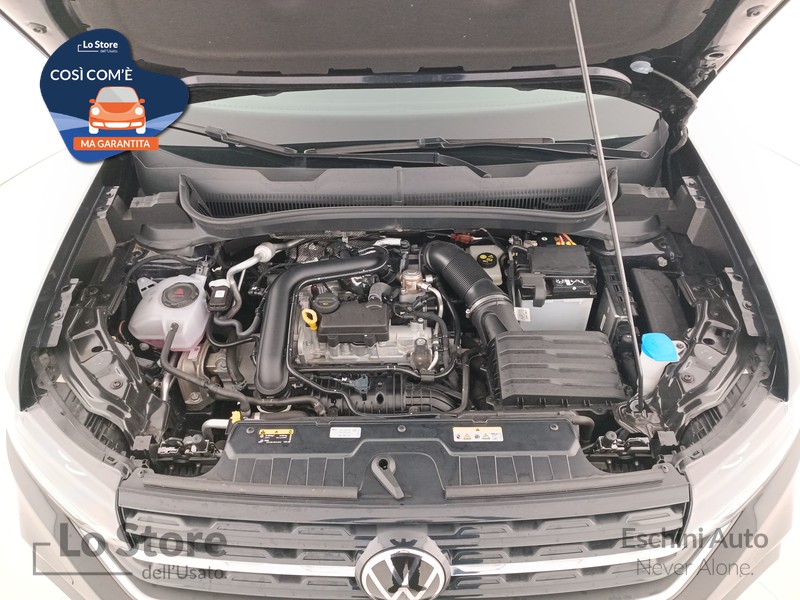 20 - Volkswagen T-Cross 1.0 tsi advanced 110cv dsg