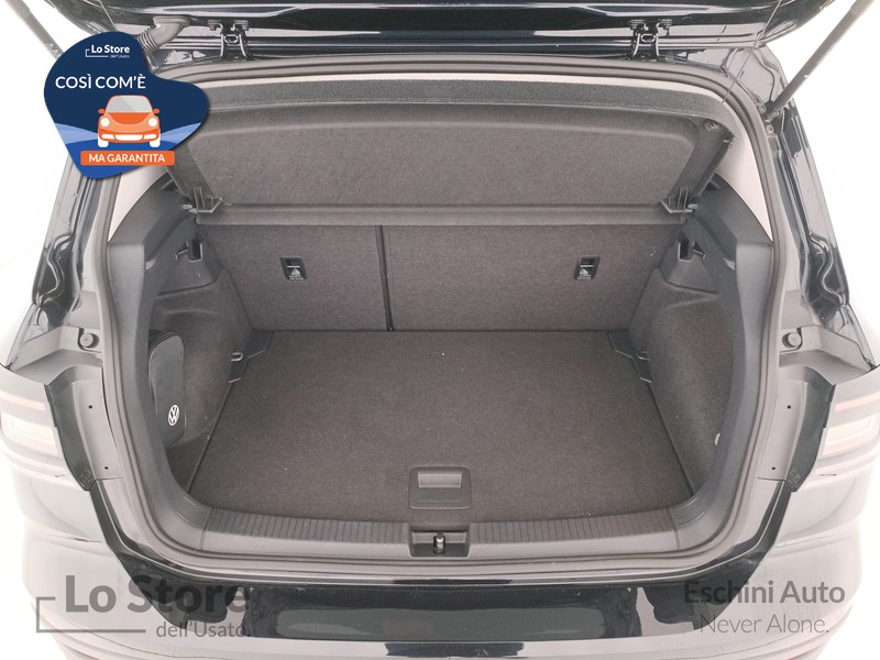 21 - Volkswagen T-Cross 1.0 tsi advanced 110cv dsg