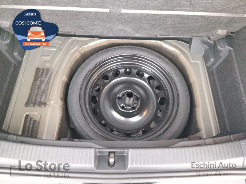 22 - Volkswagen T-Cross 1.0 tsi advanced 110cv dsg