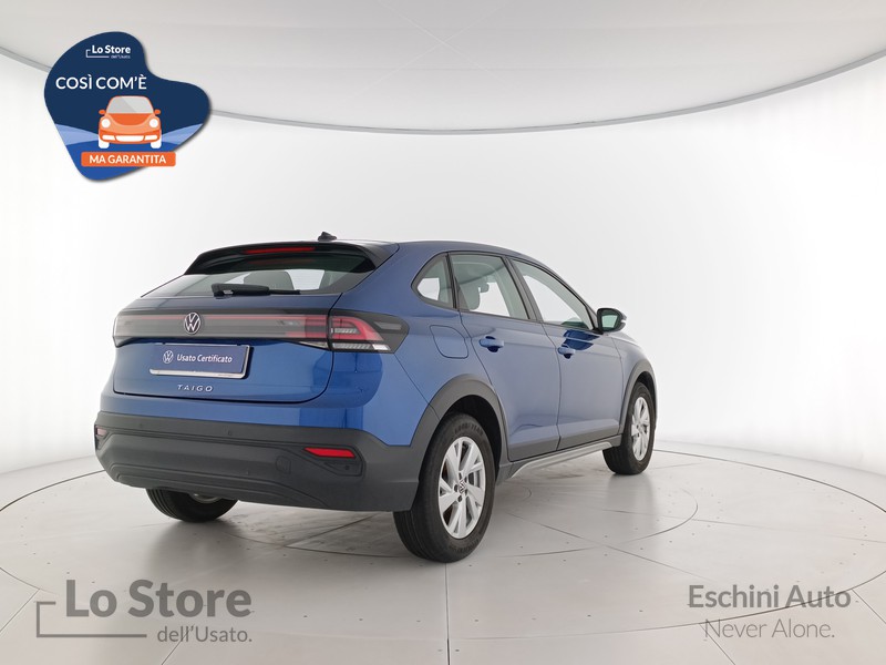 3 - Volkswagen Taigo 1.0 tsi life 110cv