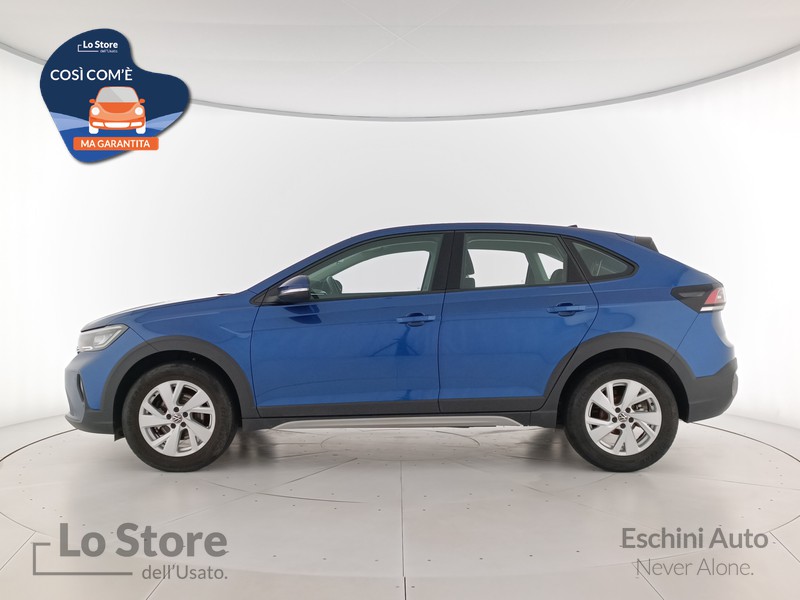 4 - Volkswagen Taigo 1.0 tsi life 110cv