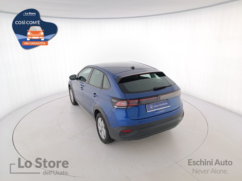 6 - Volkswagen Taigo 1.0 tsi life 110cv