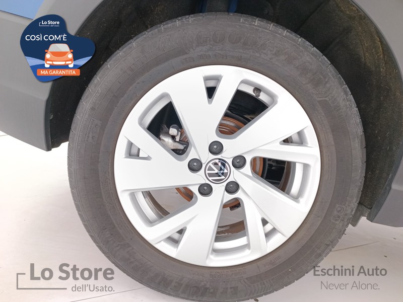 8 - Volkswagen Taigo 1.0 tsi life 110cv