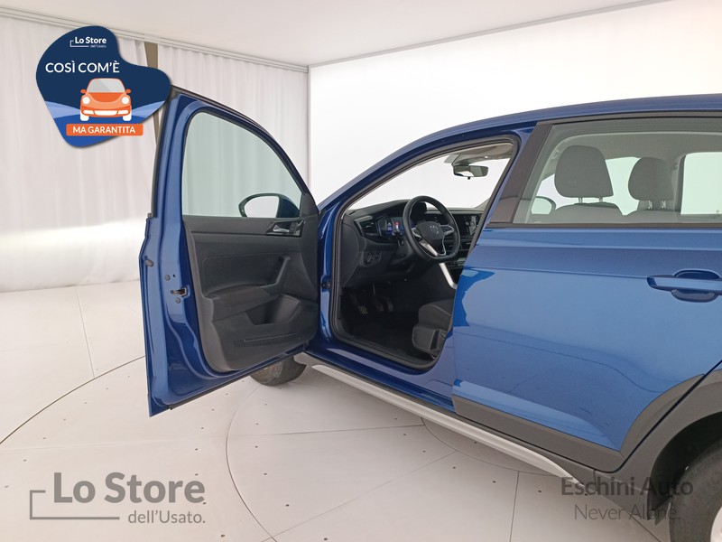 18 - Volkswagen Taigo 1.0 tsi life 110cv