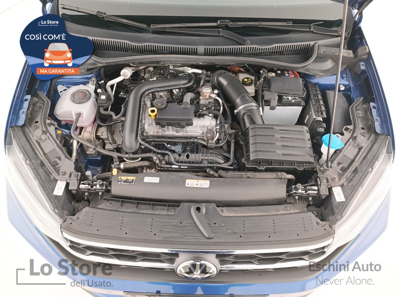 20 - Volkswagen Taigo 1.0 tsi life 110cv
