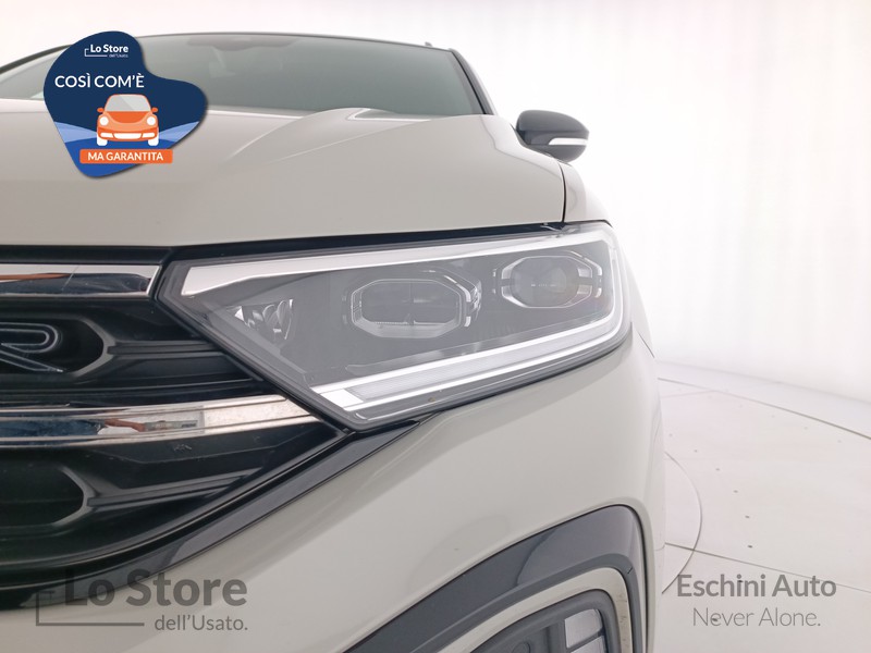 7 - Volkswagen T-Roc 2.0 tdi r-line 150cv dsg