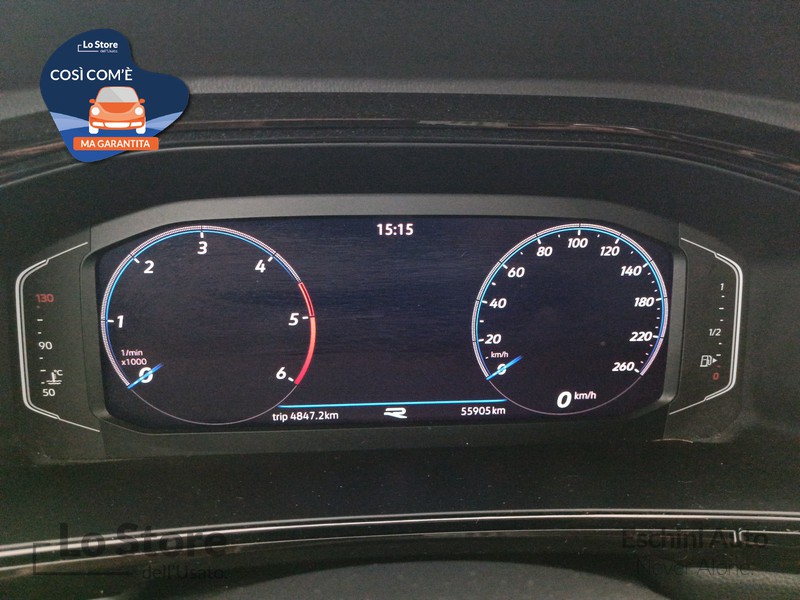 13 - Volkswagen T-Roc 2.0 tdi r-line 150cv dsg