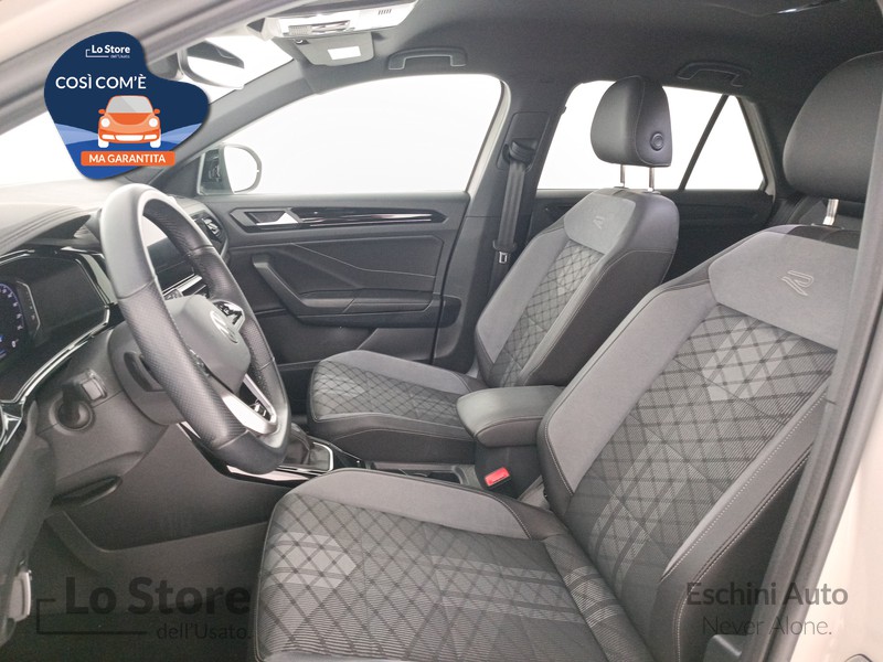 15 - Volkswagen T-Roc 2.0 tdi r-line 150cv dsg
