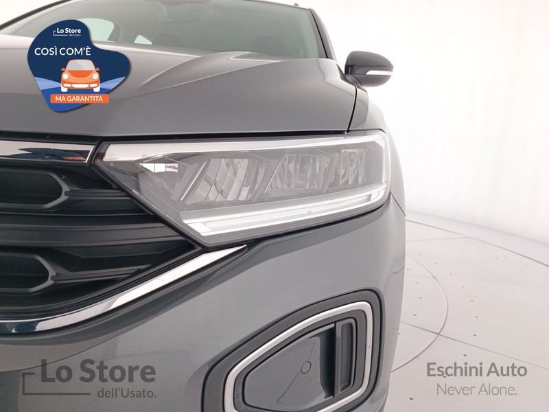 7 - Volkswagen T-Roc 1.0 tsi life 110cv