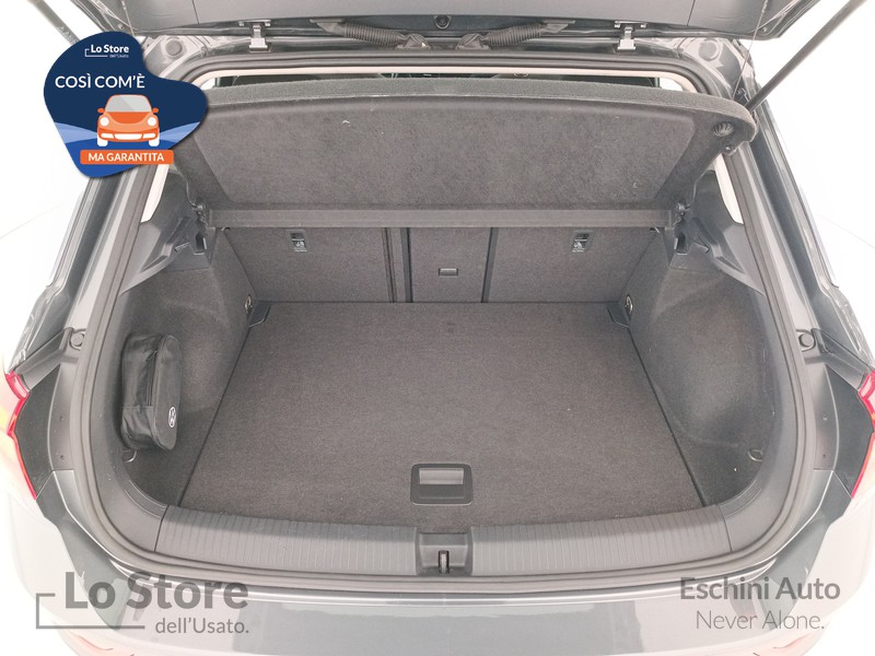 21 - Volkswagen T-Roc 1.0 tsi life 110cv