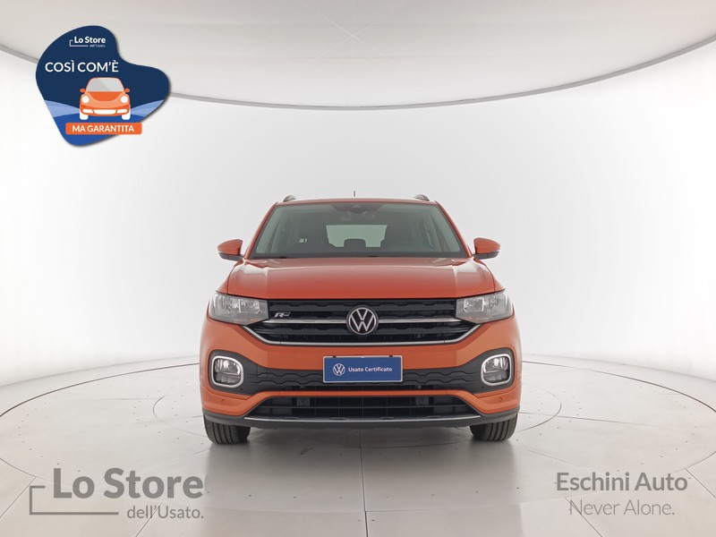 2 - Volkswagen T-Cross 1.0 tsi sport 95cv
