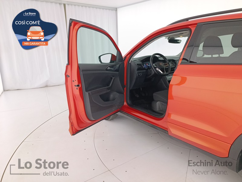 18 - Volkswagen T-Cross 1.0 tsi sport 95cv