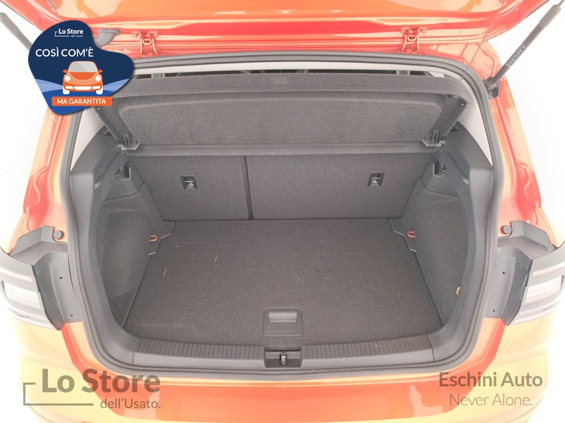 21 - Volkswagen T-Cross 1.0 tsi sport 95cv