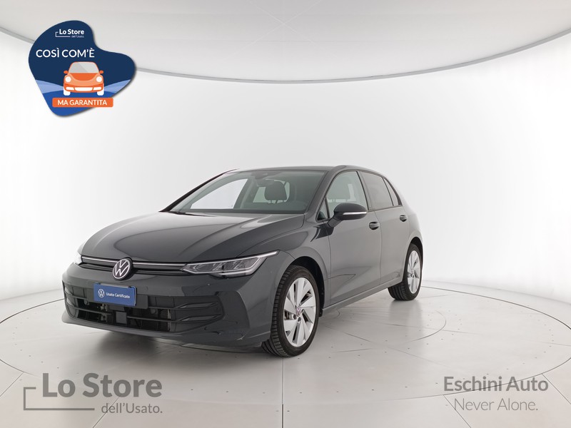 1 - Volkswagen Golf 1.5 etsi edition plus 115cv dsg