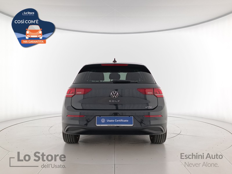 5 - Volkswagen Golf 1.5 etsi edition plus 115cv dsg