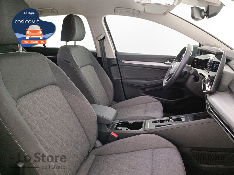 10 - Volkswagen Golf 1.5 etsi edition plus 115cv dsg