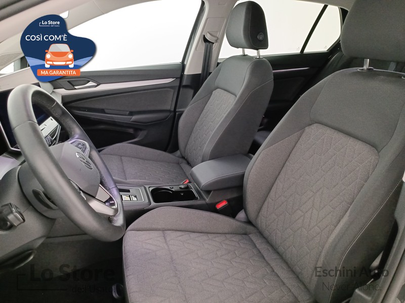 15 - Volkswagen Golf 1.5 etsi edition plus 115cv dsg