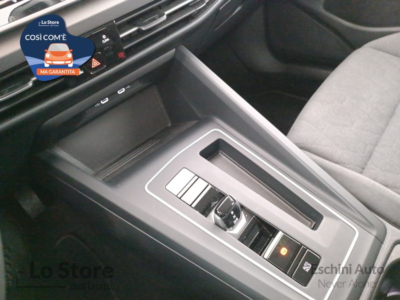 16 - Volkswagen Golf 1.5 etsi edition plus 115cv dsg