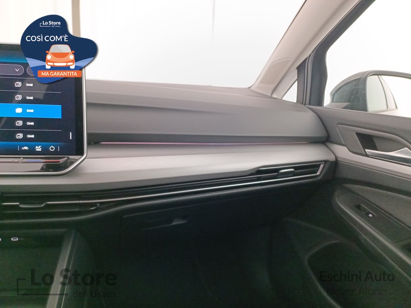 17 - Volkswagen Golf 1.5 etsi edition plus 115cv dsg