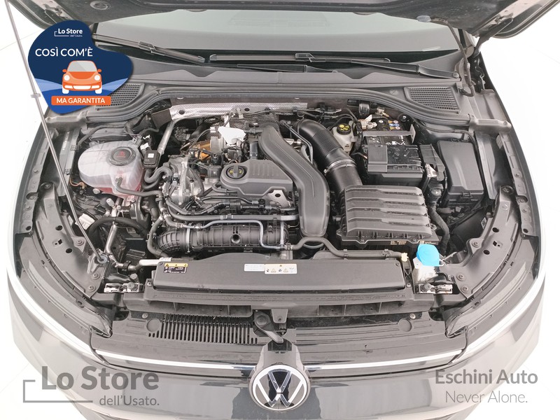 20 - Volkswagen Golf 1.5 etsi edition plus 115cv dsg