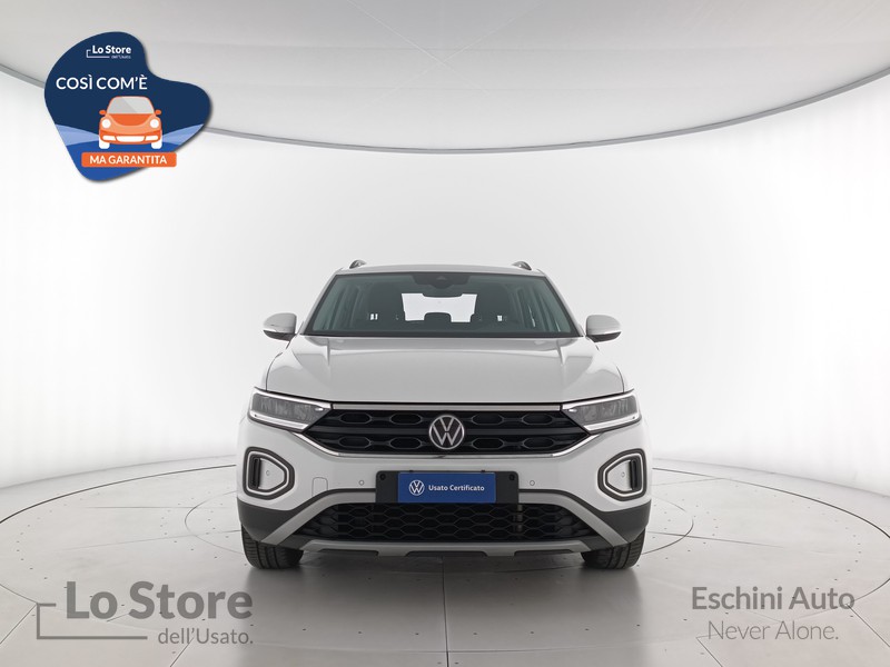 2 - Volkswagen T-Roc 1.0 tsi life 110cv