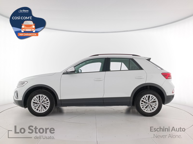 3 - Volkswagen T-Roc 1.0 tsi life 110cv