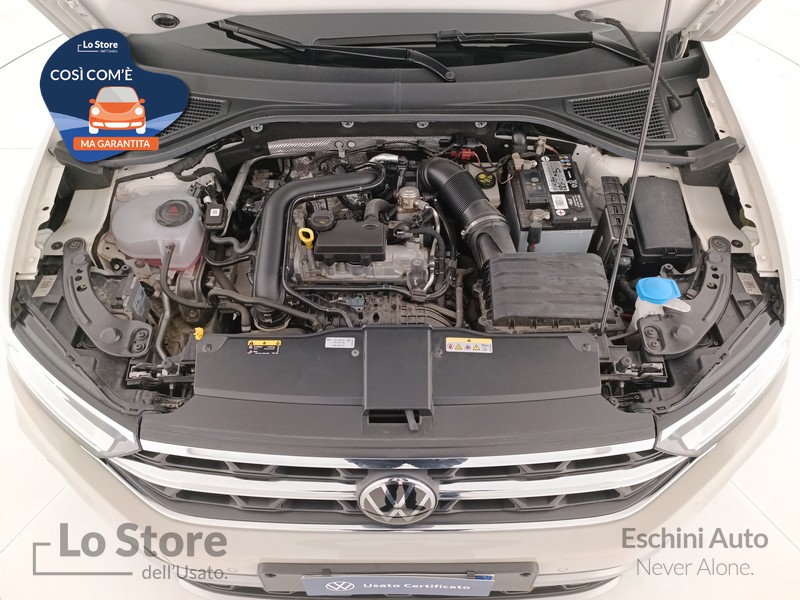 20 - Volkswagen T-Roc 1.0 tsi style 110cv