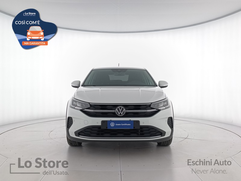 2 - Volkswagen Taigo 1.0 tsi life 95cv